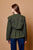 Val Jacket | Winter Moss Jackets Cleobella 