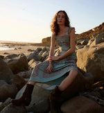 Veronique Ankle Dress | Bleura Dresses Cleobella 