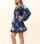 Vittoria Mini Dress | Juliet Ebony Dresses Cleobella 