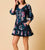Vittoria Mini Dress | Juliet Ebony Dresses Cleobella 