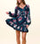 Vittoria Mini Dress | Juliet Ebony Dresses Cleobella 