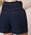 Wade Short | Dark Denim Bottoms Cleobella 