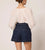 Wade Short | Dark Denim Bottoms Cleobella 