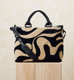Link to Weekender | Checkered Beige