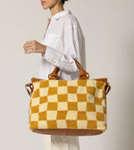 Weekender | Checkered Honey Weekenders Cleobella 