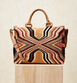 Weekender | Rainbow Stripe Weekenders Cleobella 