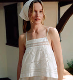 Winslow Midi Dress | Ivory Dresses Cleobella 
