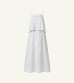 Winslow Midi Dress | Ivory Dresses Cleobella 