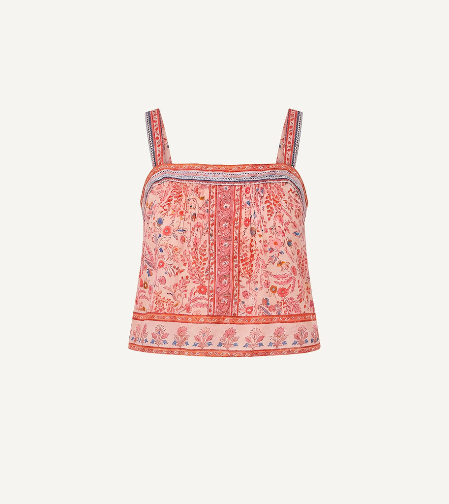 Yumi Top | Dahlia Tops Cleobella 