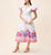 Zaha Ankle Dress | Camellia Cleobella 