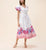 Zaha Ankle Dress | Camellia Cleobella 