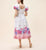 Zaha Ankle Dress | Camellia Cleobella 