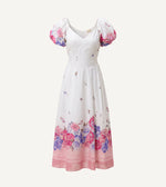 Zaha Ankle Dress | Camellia Dresses Cleobella 