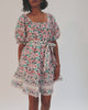 Mara Mini Dress | Wildflower Dresses Cleobella | wedding guest dress | brunch dress | vacation dress |