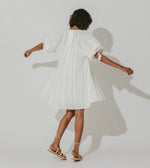 Alba Mini Dress | Ivory Dresses Cleobella 