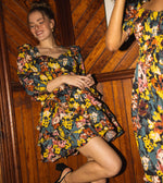 Amerie Mini Dress | Monet Dresses Cleobella | Sustainable fashion | Sustainable Dresses | Ethical Clothing |