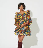 Amerie Mini Dress | Monet Dresses Cleobella | Sustainable fashion | Sustainable Dresses | Ethical Clothing |