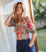 Aminah Top | Panama Tops Cleobella 