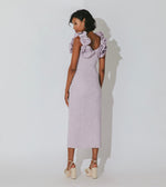 Antoinette Midi Dress | Lilac Dresses Cleobella 