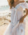 Ashlyn Midi Dress | Ivory Dresses Cleobella | Sustainable fashion | Sustainable Dresses | spring dresses |
