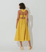 Aurelia Ankle Dress | Marigold Dresses Cleobella 