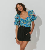 Ayla Top | Calypso Tops Cleobella | blouses for women | pattern blouse | tops for vacation |