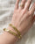 BALI WORD BRACELET Bracelets Cleobella 