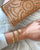 BALI WORD BRACELET Bracelets Cleobella 