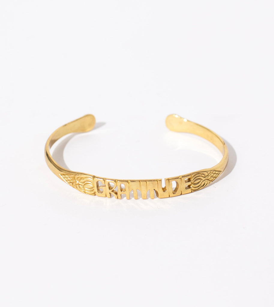 Bali Word Bracelet Bracelets Cleobella Gratitude 