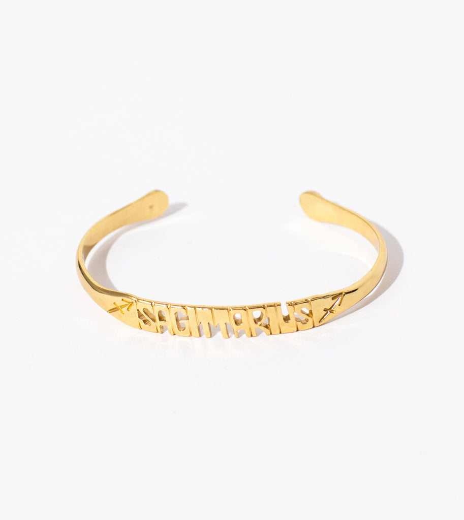 Bali Zodiac Bracelet Bracelets Cleobella Sagittarius 