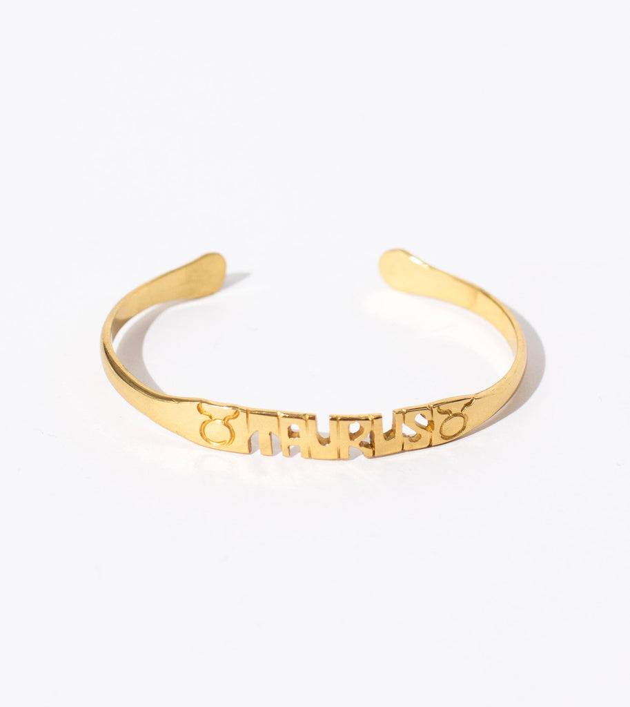 Bali Zodiac Bracelet Bracelets Cleobella Taurus 