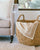 Block Print Throw Blanket | Clemente Home Cleobella 