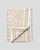 Block Print Throw Blanket | Clemente Home Cleobella 