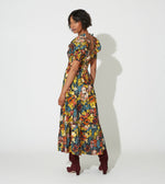 Caprice Ankle Dress | Monet Dresses Cleobella | Sustainable fashion | Sustainable Dresses | Ethical Clothing |