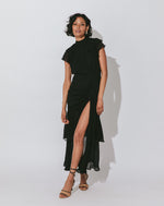 Cecilia Ankle Dress | Black Dresses Cleobella 