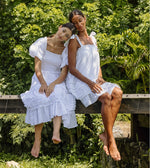 Cherith Midi Dress | White Dresses Cleobella 