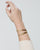 Custom Bali Word Bracelet Bracelets Cleobella 