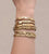 Custom Bali Word Bracelet Bracelets Cleobella 