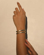 Custom Bali Word Bracelet Bracelets Cleobella 