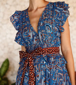 Elara Mini Dress | Lazuli Dresses Cleobella 