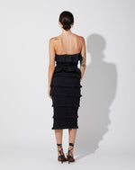 Elodie Midi Dress | Black Dresses Cleobella 