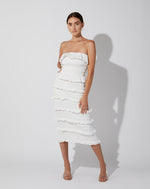 Elodie Midi Dress | White Dresses Cleobella 