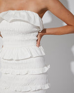 Elodie Midi Dress | White Dresses Cleobella 