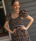 Fay Maxi Dress | Deco Dresses Cleobella | Sustainable fashion | Sustainable Dresses | Ethical Clothing |