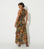 Gianna Midi Dress | Monet Dresses Cleobella | Sustainable fashion | Sustainable Dresses | Ethical Clothing |