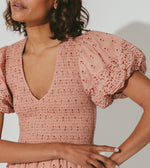 Harmoni Ankle Dress | Petal Dresses Cleobella | Sundress | Vacation Dress | Flowy Sundress |