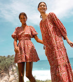 Hazel Mini Dress | Aurora Dresses Cleobella 