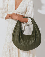 Hobo Woven Bag | Olive Totes Cleobella 