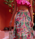 Jacinta Maxi Skirt | Panama Bottoms Cleobella 