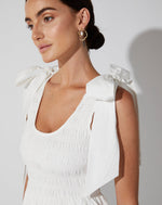 Kaiya Midi Dress | White Dresses Cleobella 